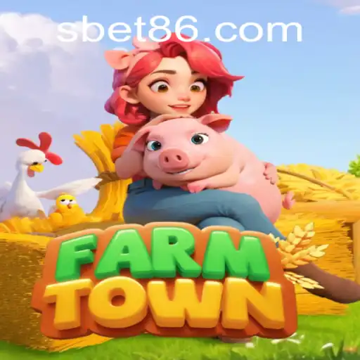 FarmTown: The Classic Farming Game with a Twist of Bet86