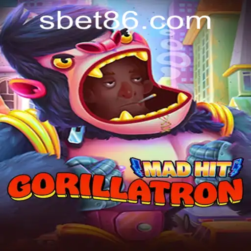 MadHitGorillatron: The Thrilling New Game That’s Taking the World by Storm